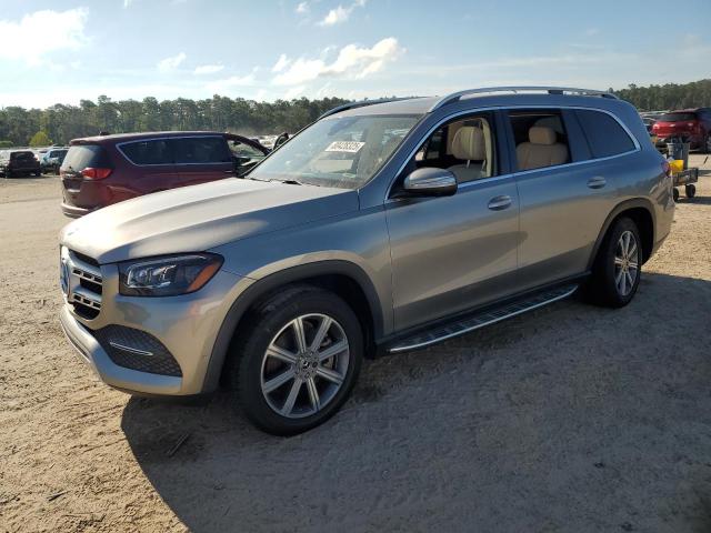 2021 MERCEDES-BENZ GLS 450 4M - 4JGFF5KE9MA420527