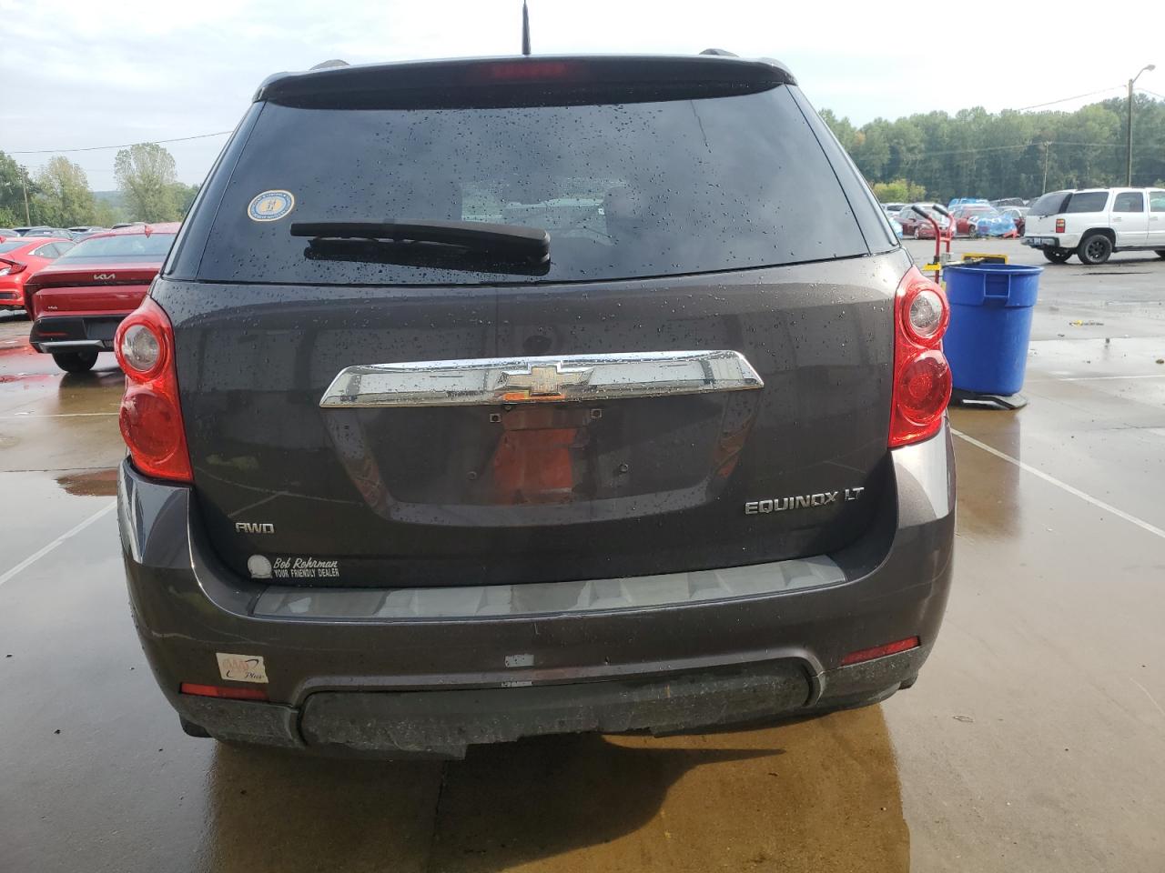 CHEVROLET EQUINOX LT