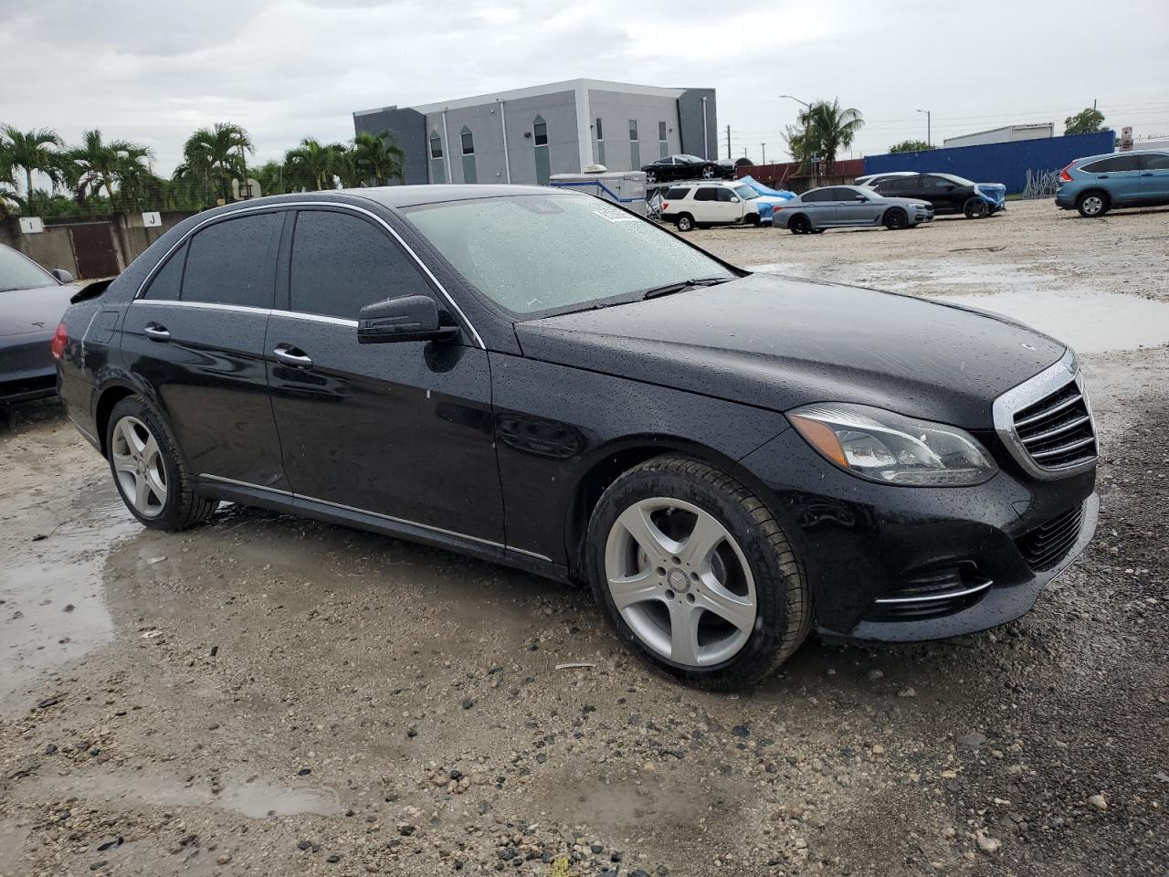 MERCEDES-BENZ E-CLASS 350