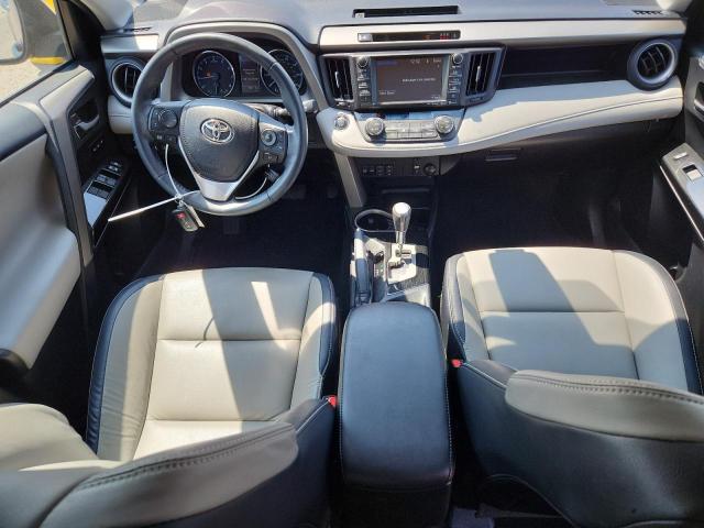 2018 TOYOTA RAV4 LIMITED - 2T3DFREVXJW839417