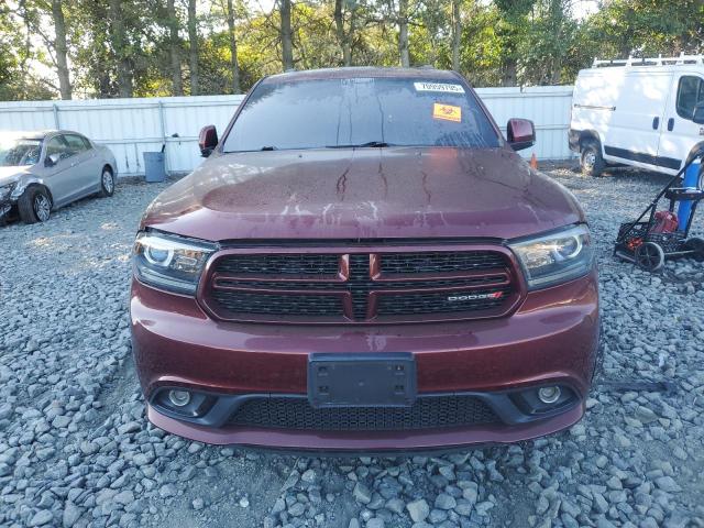 2017 DODGE DURANGO GT 1C4RDJDG3HC752987