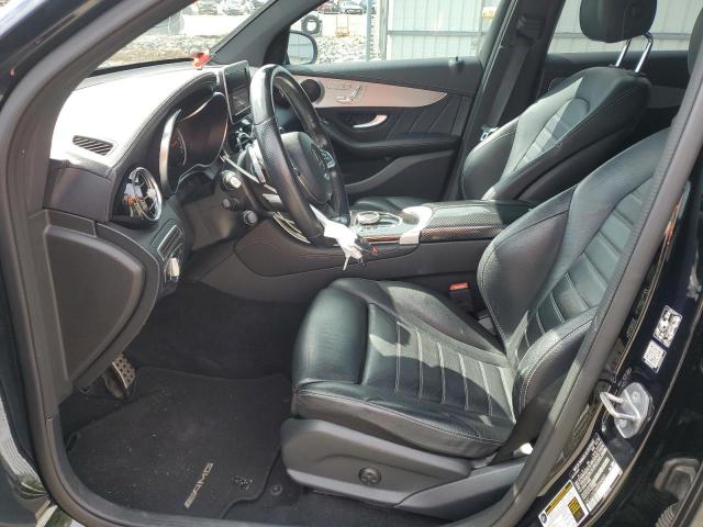 2019 MERCEDES-BENZ GLC COUPE WDC0J6EB4KF594502