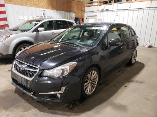 2015 SUBARU IMPREZA LI JF1GPAM6XF8214119