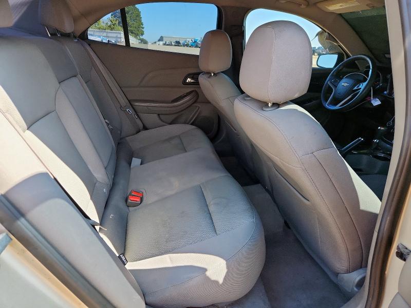 2015 CHEVROLET MALIBU LS - 1G11B5SL7FF147238