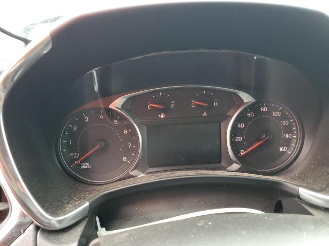 2023 CHEVROLET EQUINOX LT 3GNAXKEG6PS146964