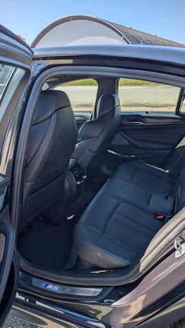 2020 BMW M5 BASE WBSJF0C07LCD30425