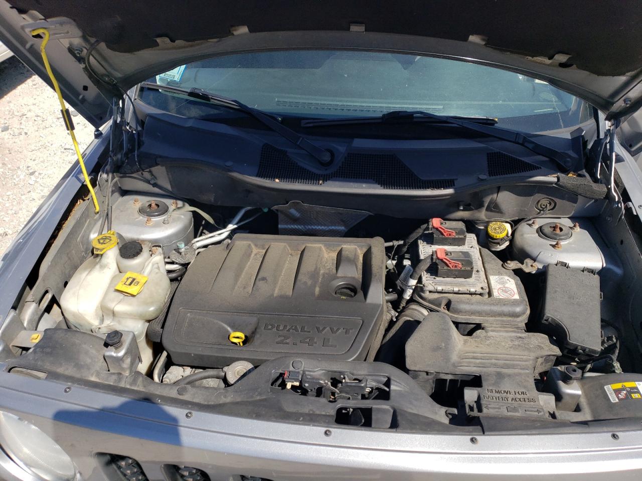 JEEP PATRIOT LATITUDE