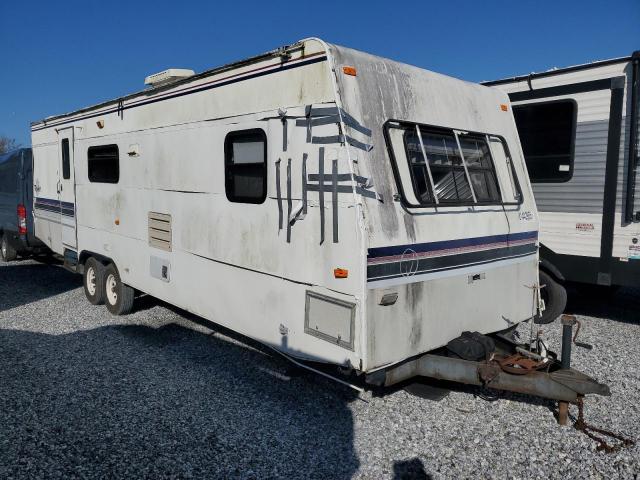 FLEETWOOD TERRY CAMPER 1997 white   1EA1G3023V2945154 photo #1