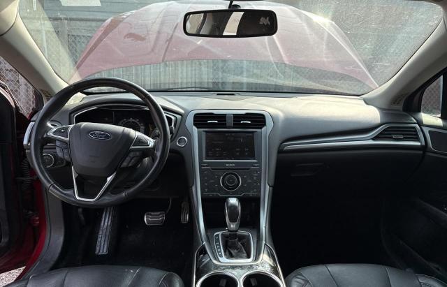 2013 FORD FUSION TITANIUM - 3FA6P0K9XDR215012