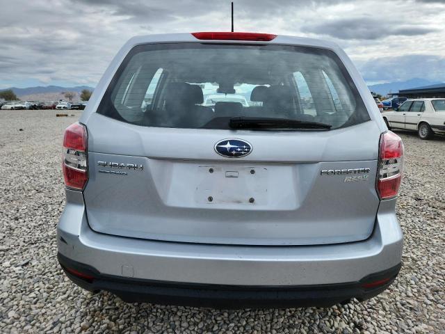 2014 SUBARU FORESTER 2 - JF2SJAAC6EH499420