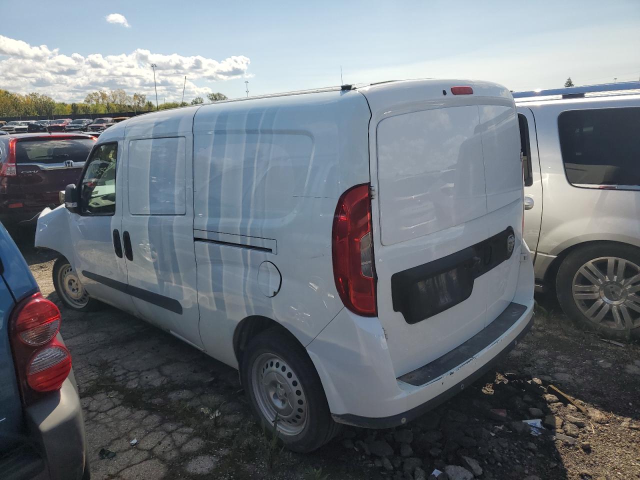 RAM PROMASTER TRADESMAN