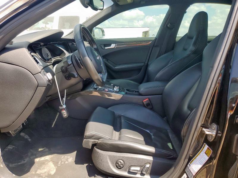 2015 AUDI S4 PREMIUM - WAUBGAFLXFA019781