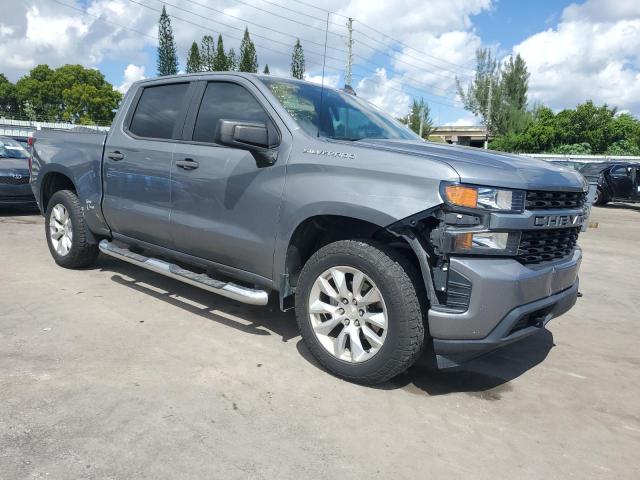 2021 CHEVROLET SILVERADO 1GCPWBEH6MZ106073