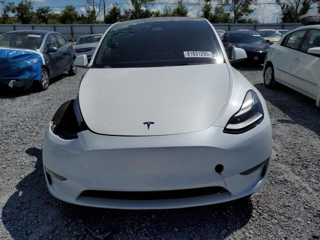 2023 TESLA MODEL Y 7SAYGDEF9PF790822
