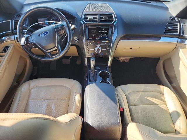 2016 FORD EXPLORER LIMITED - 1FM5K8F86GGC98868