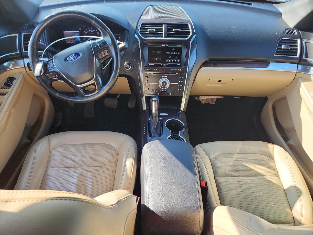 FORD EXPLORER LIMITED