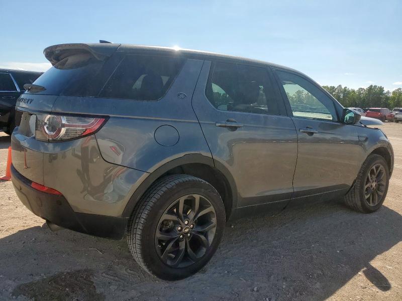 2019 LAND ROVER DISCOVERY SALCR2FX6KH787892