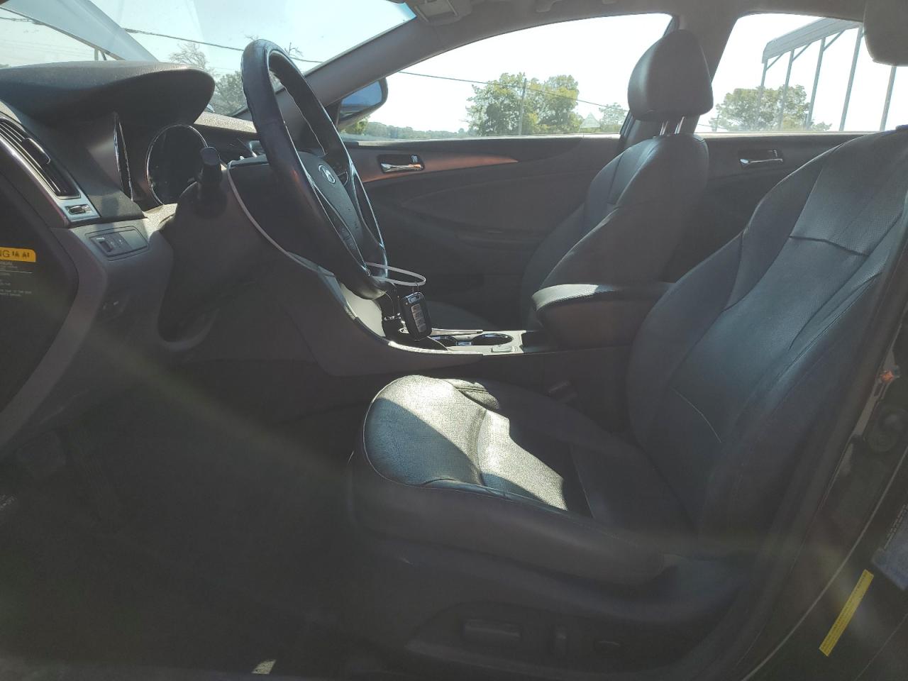 HYUNDAI SONATA HYBRID