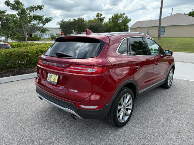 2016 LINCOLN MKC SELECT 5LMCJ2D97GUJ14880