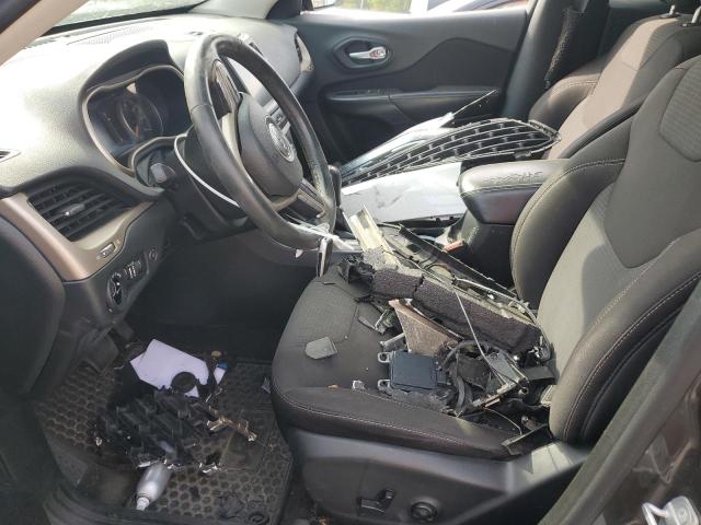 2015 JEEP CHEROKEE L 1C4PJMCB6FW596012