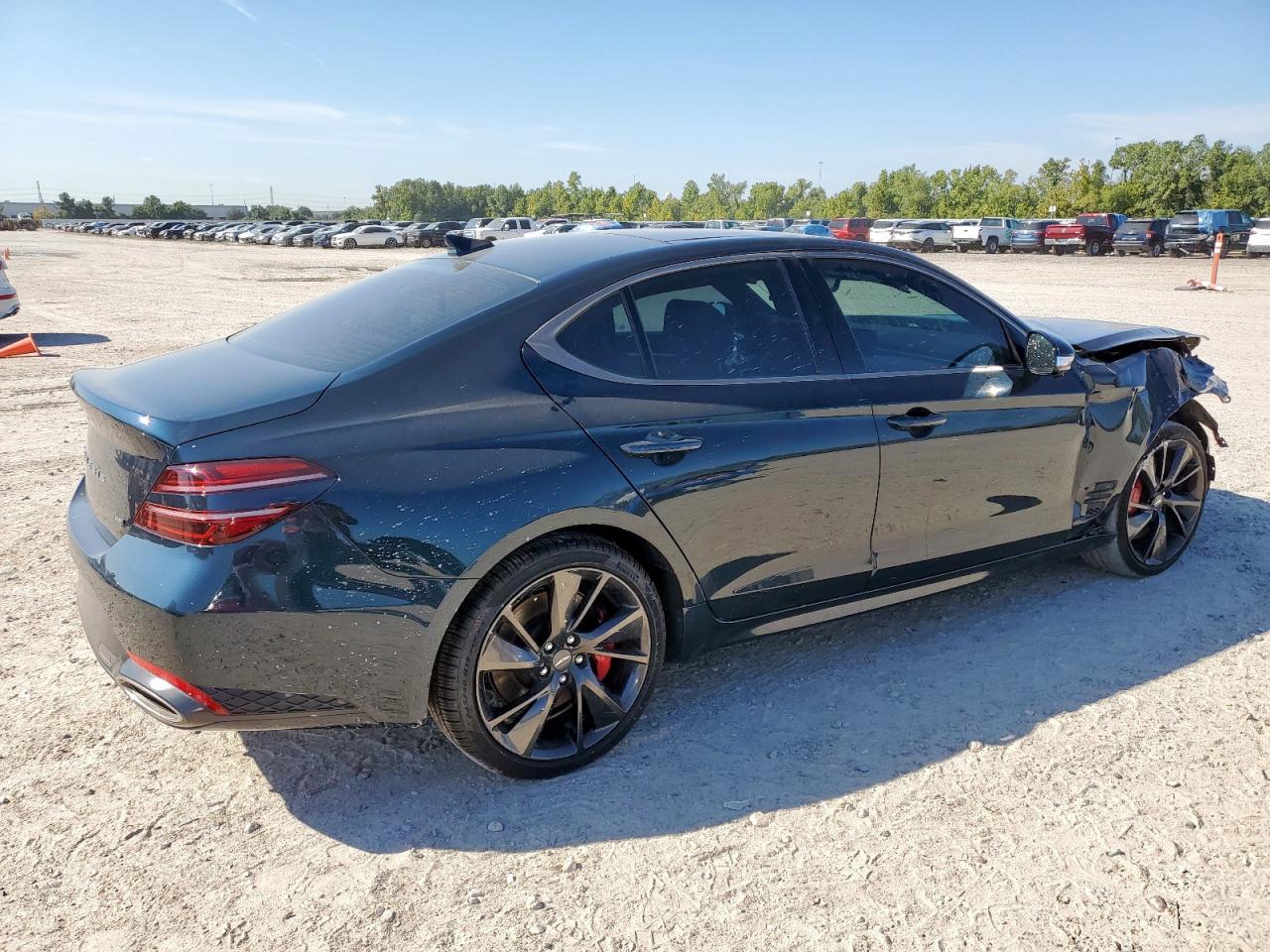 GENESIS G70 BASE