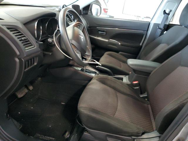 2019 MITSUBISHI OUTLANDER JA4AP3AU7KU032825