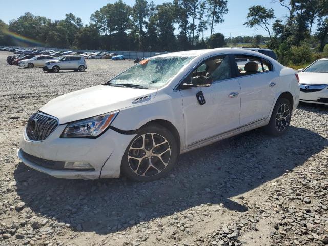 Global Auto Auctions: 2016 BUICK LACROSSE S