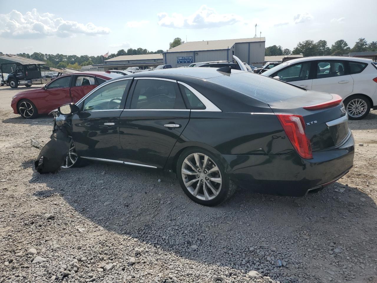 CADILLAC XTS LUXURY