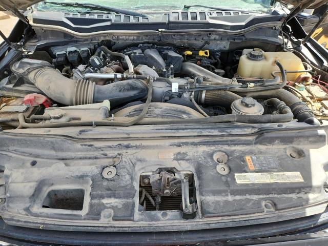 2019 FORD SUPER DUTY F-350 W/D #3265363566