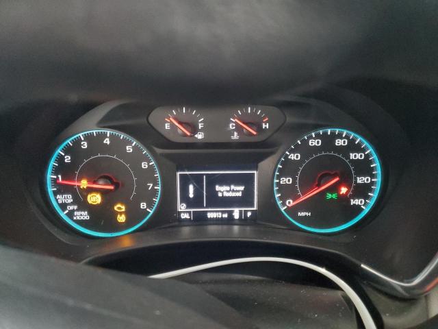 2018 CHEVROLET EQUINOX LS 2GNAXHEV9J6329900