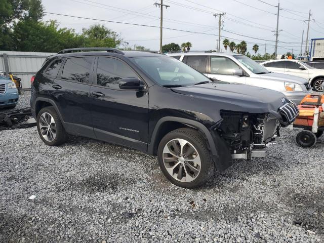 2022 JEEP CHEROKEE L 1C4PJMDX1ND542296