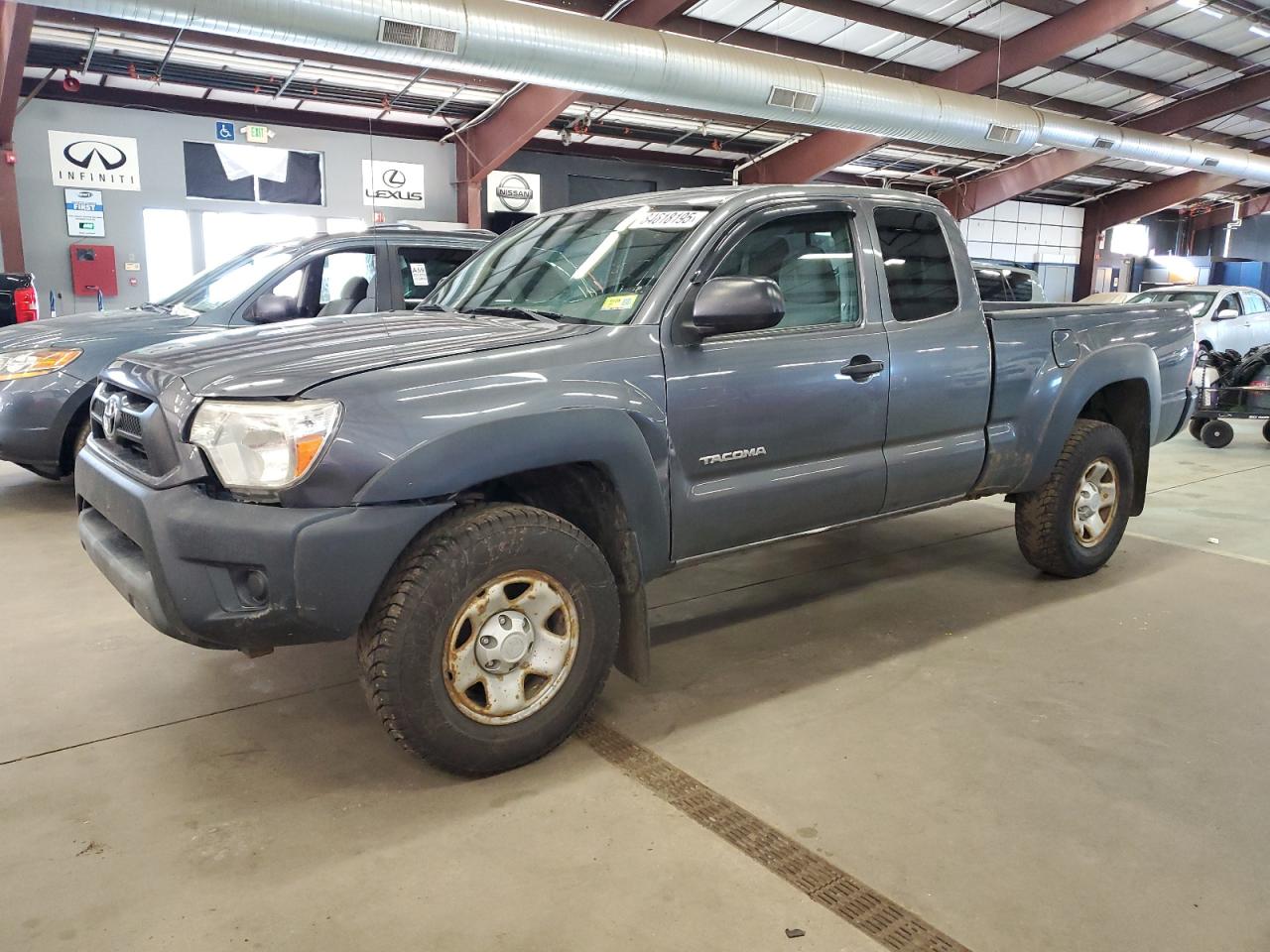 TOYOTA TACOMA ACCESS CAB
