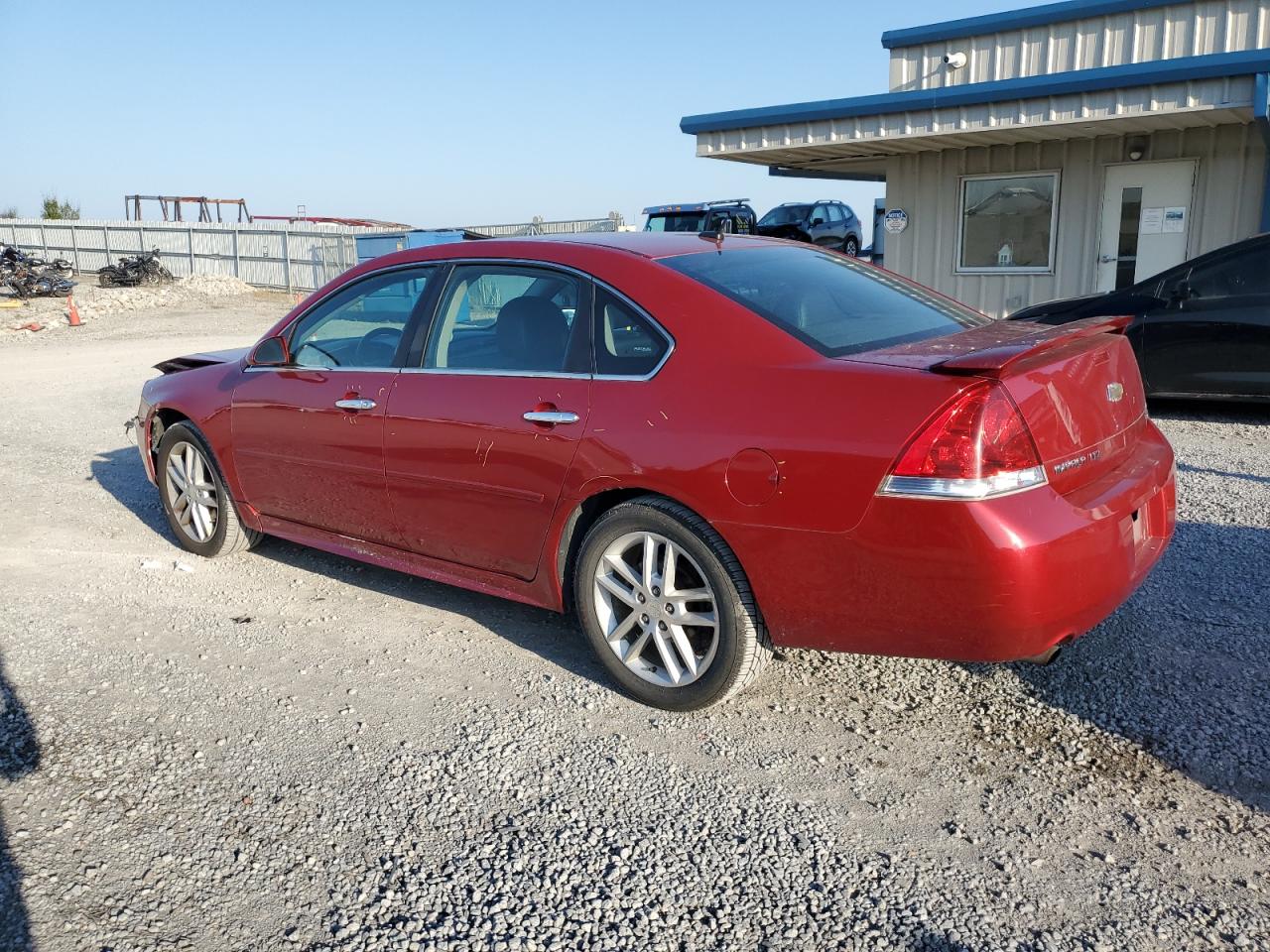 CHEVROLET IMPALA LTZ
