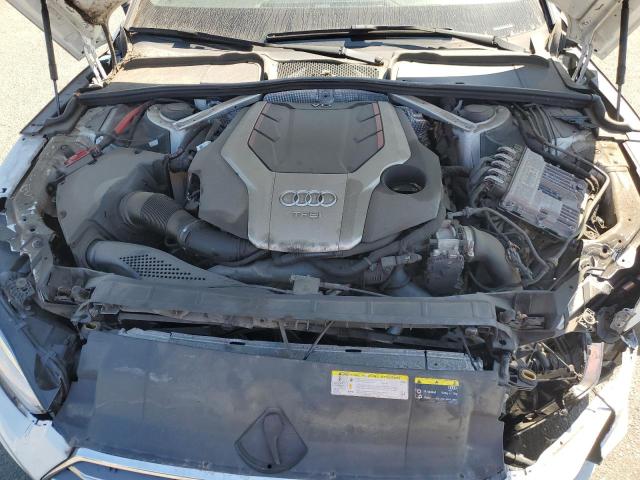 2018 AUDI S5 PREMIUM WAUB4CF51JA080886