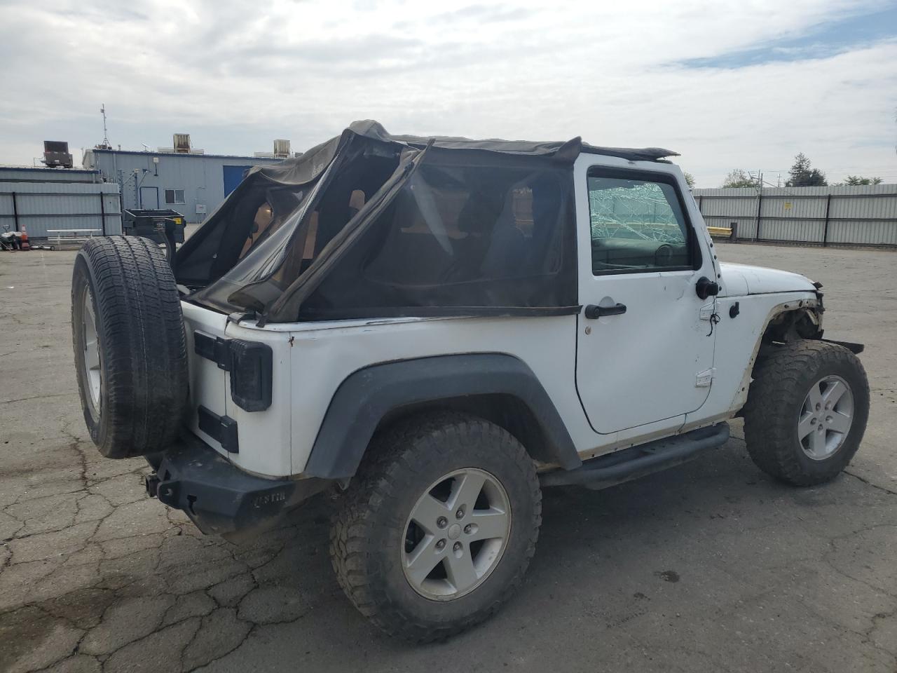 JEEP WRANGLER SPORT