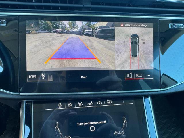 2019 AUDI Q8 PREMIUM WA1BVAF12KD015024