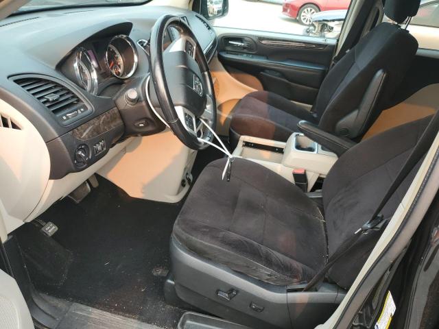2011 DODGE GRAND CARAVAN CREW - 2D4RN5DG8BR685826