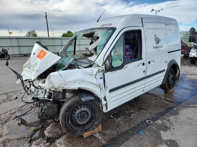 Global Auto Auctions: 2012 FORD TRANSIT CO