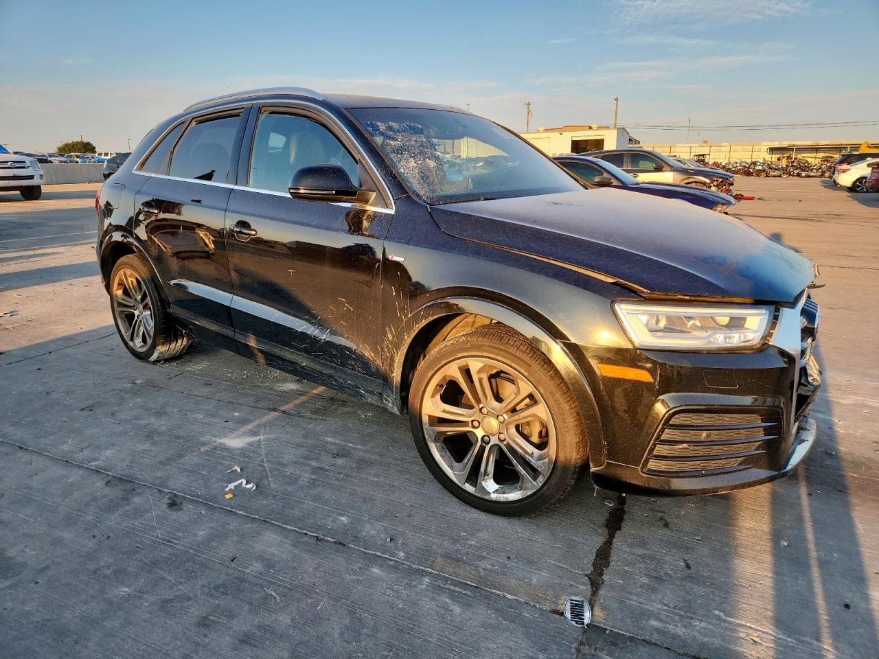 AUDI Q3 PRESTIGE