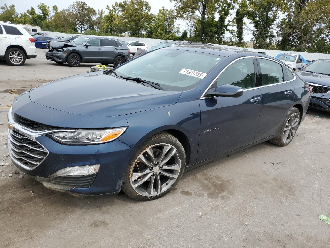CHEVROLET MALIBU PREMIER