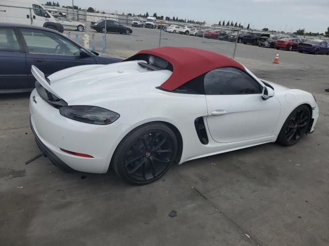 2021 PORSCHE BOXSTER SP WP0CC2A8XMS240820