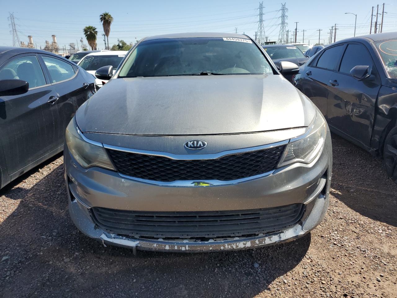 KIA OPTIMA LX