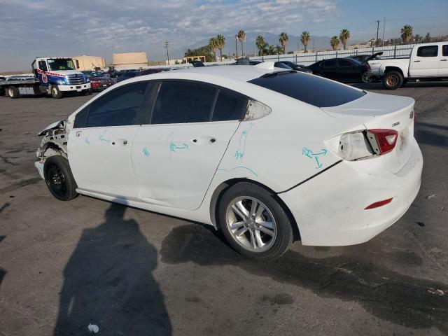 2017 CHEVROLET CRUZE LT - 1G1BE5SM6H7104379
