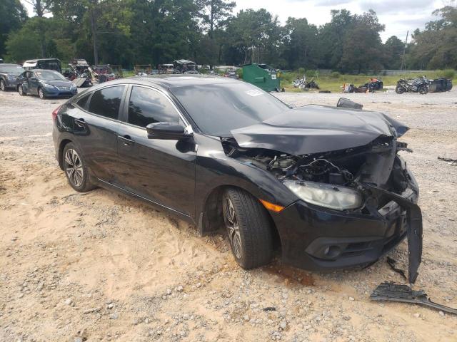 2017 HONDA CIVIC EX 19XFC1F3XHE004357