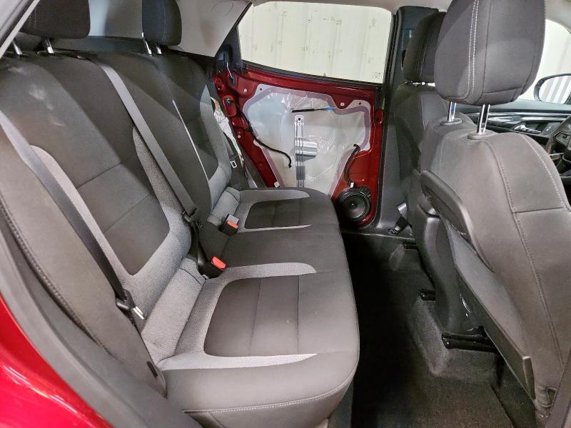 2025 CHEVROLET TRAILBLAZE KL79MPSLXSB140914