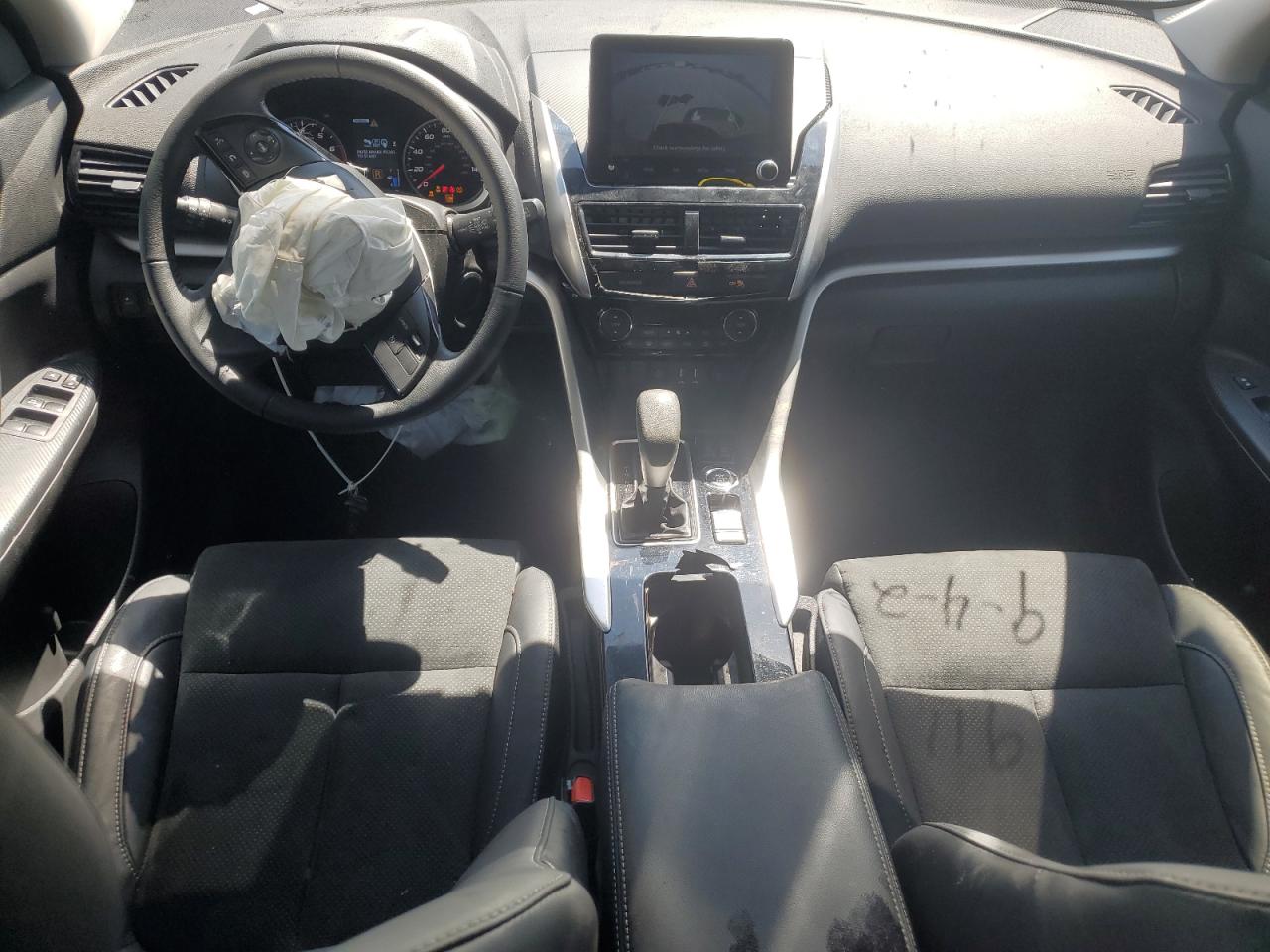 MITSUBISHI ECLIPSE SE