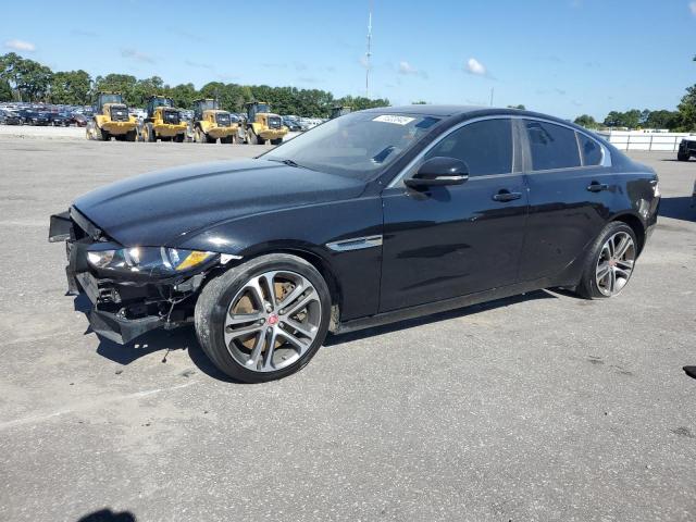 2017 JAGUAR XE PREMIUM SAJAD4BV3HA972207