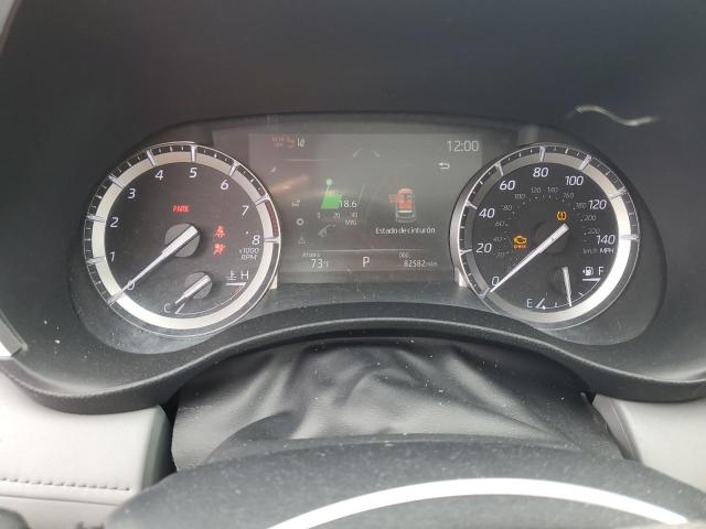 2022 TOYOTA HIGHLANDER #3266040532