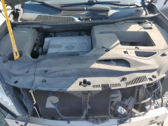 2015 LEXUS RX 350 BAS - 2T2BK1BA3FC266220