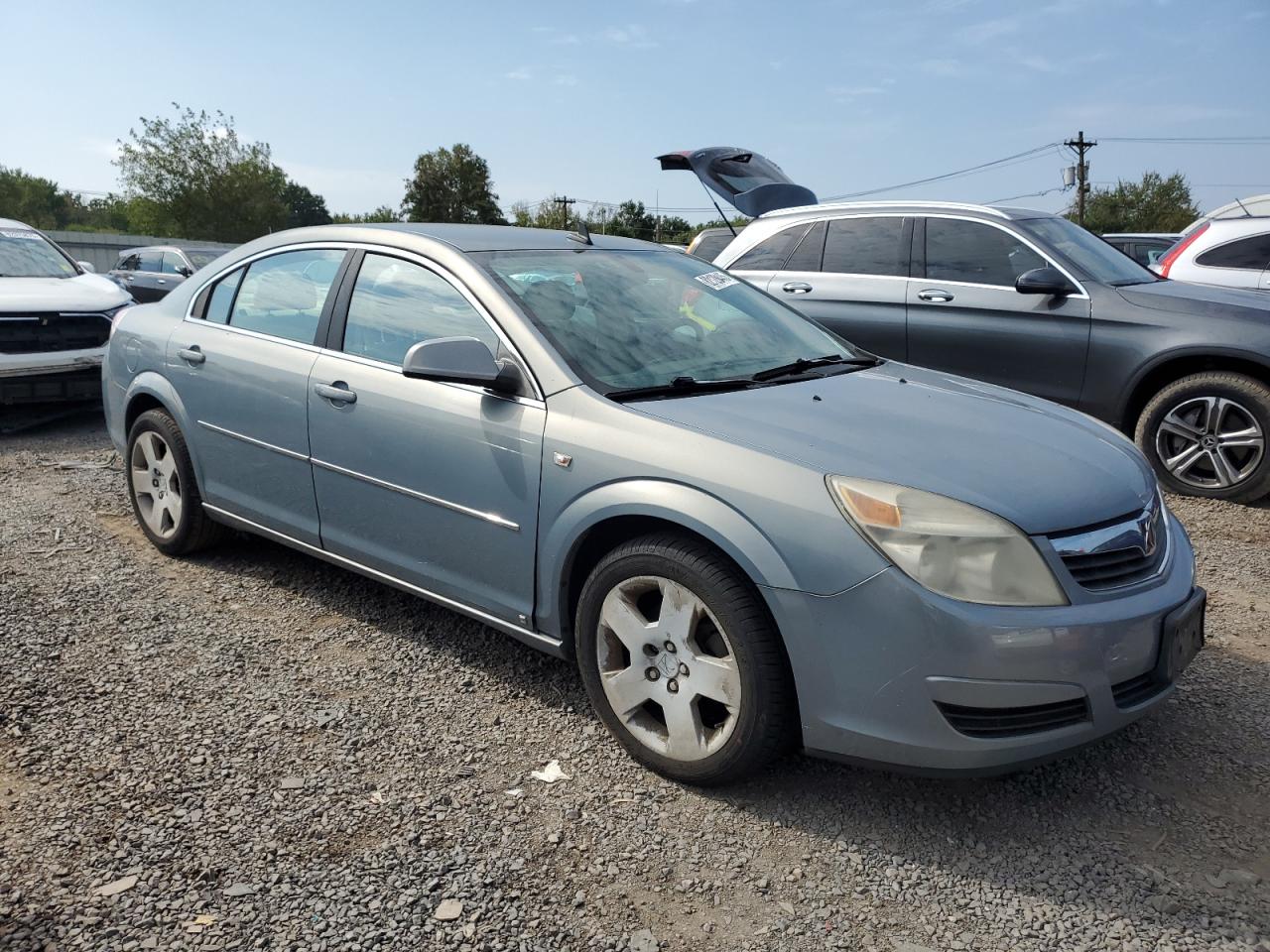 Lot #3279550235 2008 SATURN AURA XE